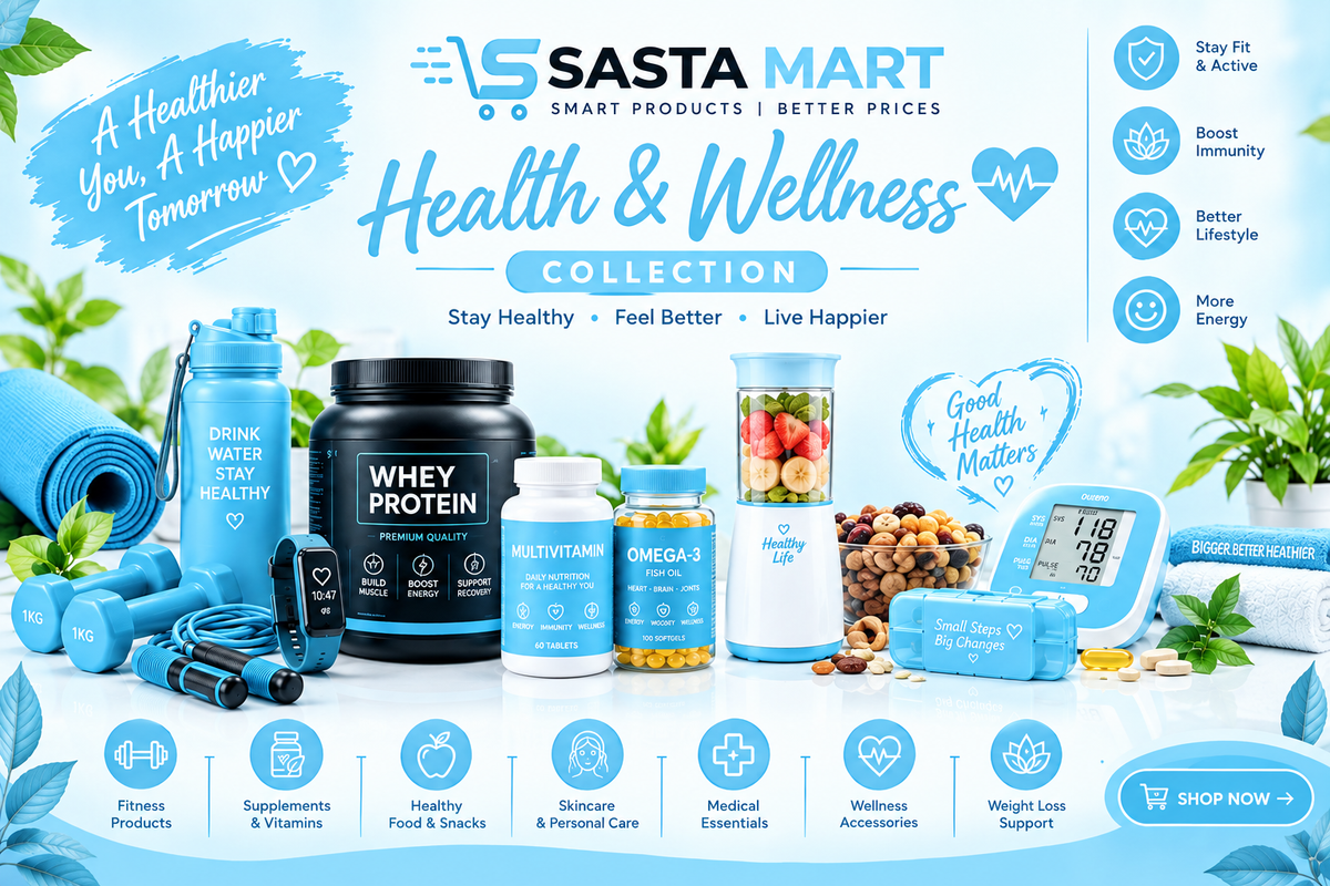 Health & wellness