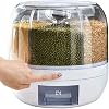 Rotating Grain Dispenser