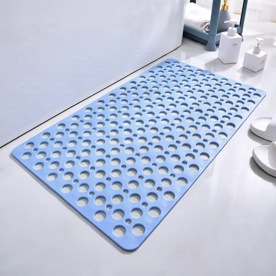non-slip shower mat
