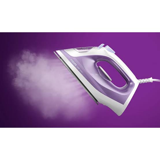 cordless iron